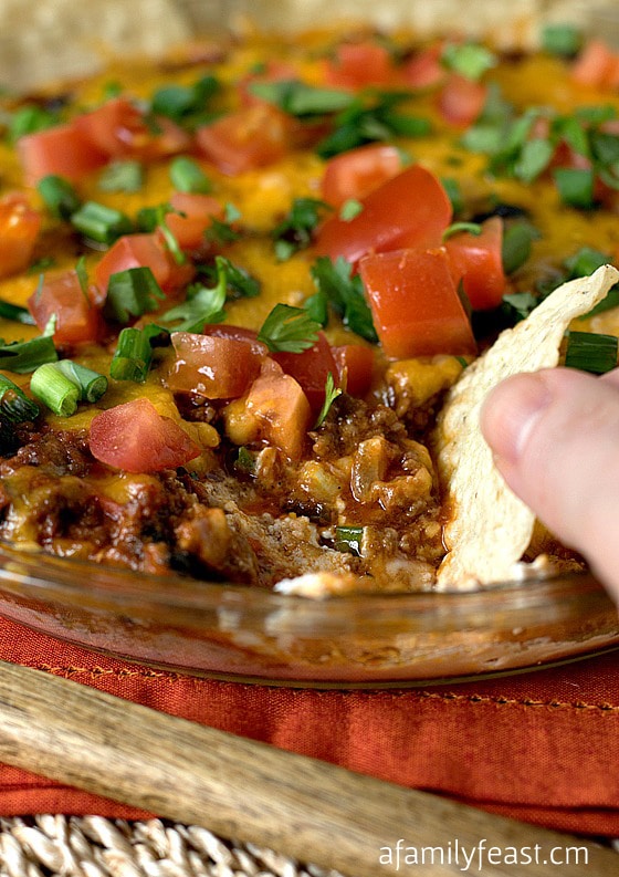 Chili Dip A Family Feast