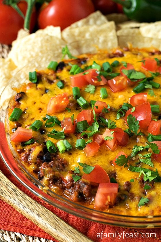 Chili Dip A Family Feast