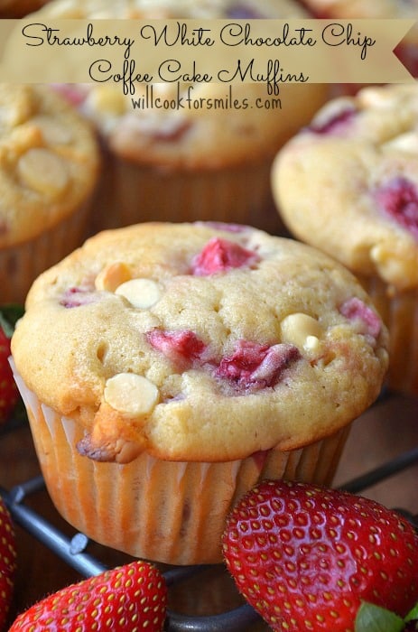 25 Sweet and Savory Strawberry Recipes - A Family Feast