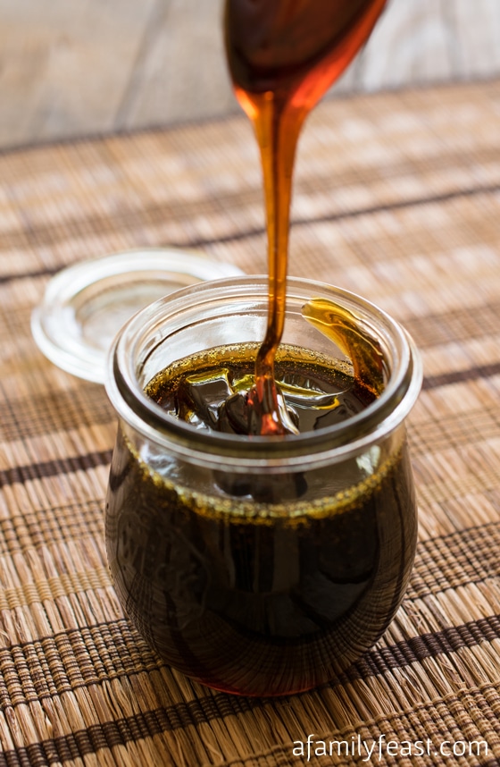 Vietnamese Caramel Sauce A Family Feast