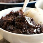 Hot Fudge Pudding Cake - A Family Feast