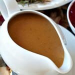 Perfect Turkey Gravy - A Family Feast