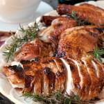 Perfect Roast Turkey - A Family Feast