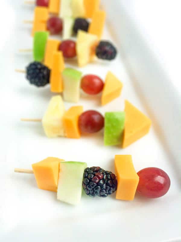 25+ Sensational Skewer Recipes A Family Feast