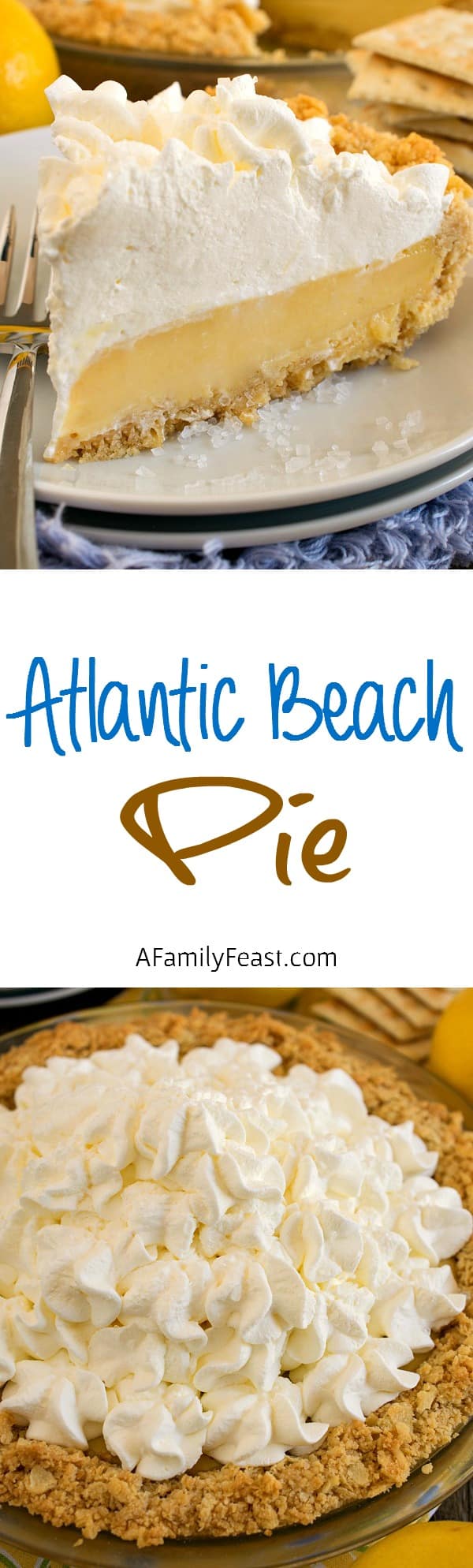Atlantic Beach Pie A Family Feast