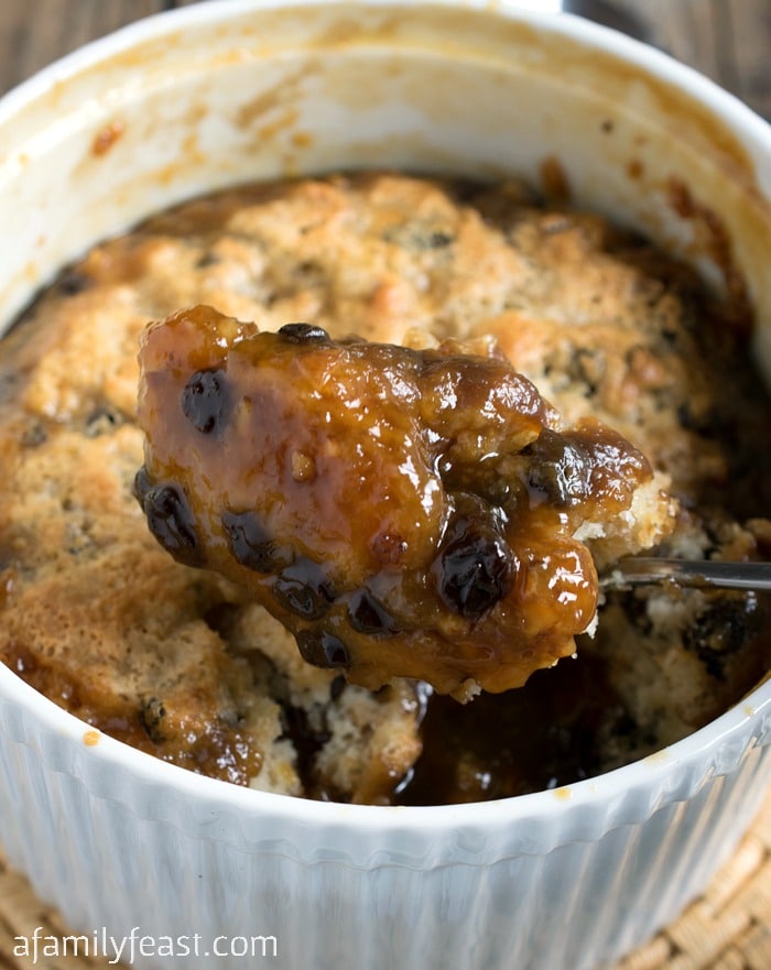 Sour Cream Pudding Cake A Family Feast